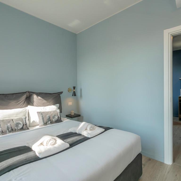 New two-room apartment a stone's throw from the M3 Metro - Appartamento con 1 Camera da Letto - 9