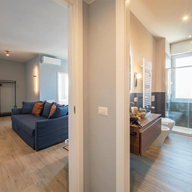 New two-room apartment a stone's throw from the M3 Metro - Appartamento con 1 Camera da Letto - 15