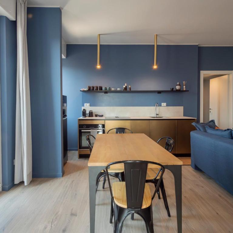 New two-room apartment a stone's throw from the M3 Metro - Appartamento con 1 Camera da Letto - 20