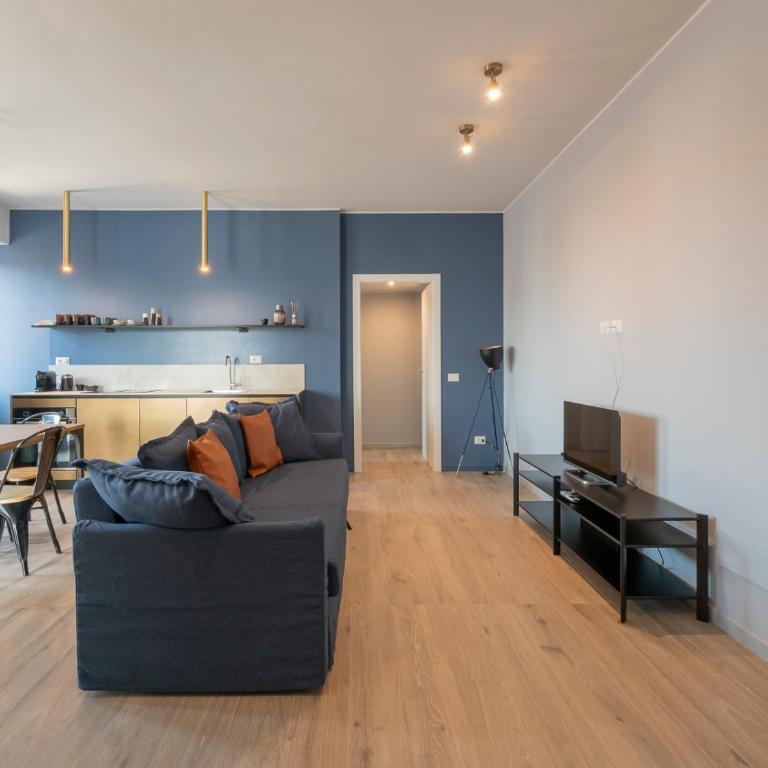 New two-room apartment a stone's throw from the M3 Metro - Appartamento con 1 Camera da Letto - 24