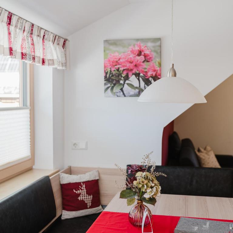 Pension Bacherhof - Apartment mit 2 Schlafzimmern - 5