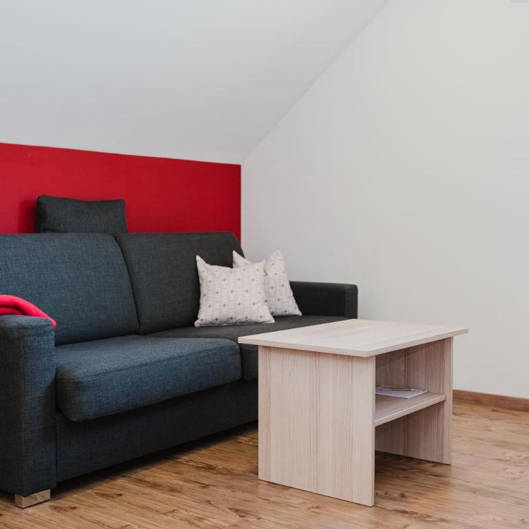 Pension Bacherhof - Apartment mit 2 Schlafzimmern - 13