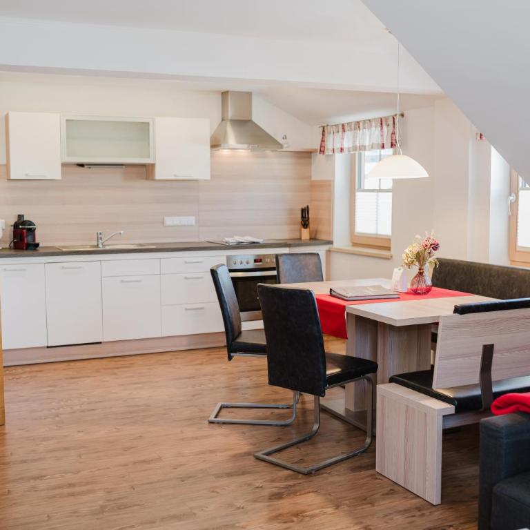 Pension Bacherhof - Apartment mit 2 Schlafzimmern - 15