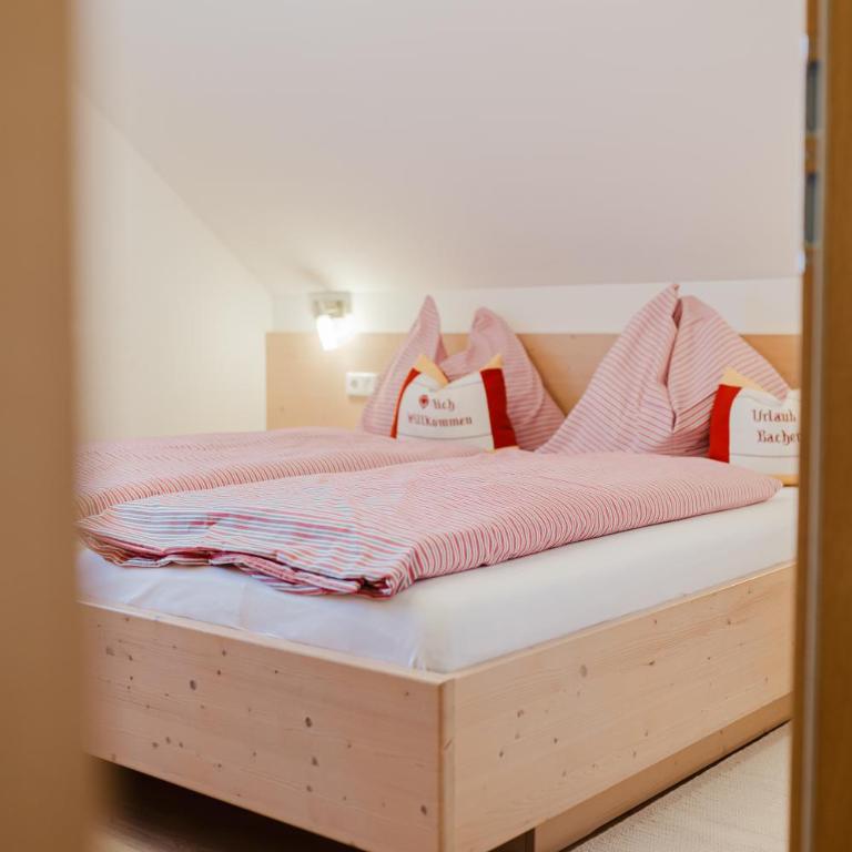 Pension Bacherhof - Apartment mit 2 Schlafzimmern - 16