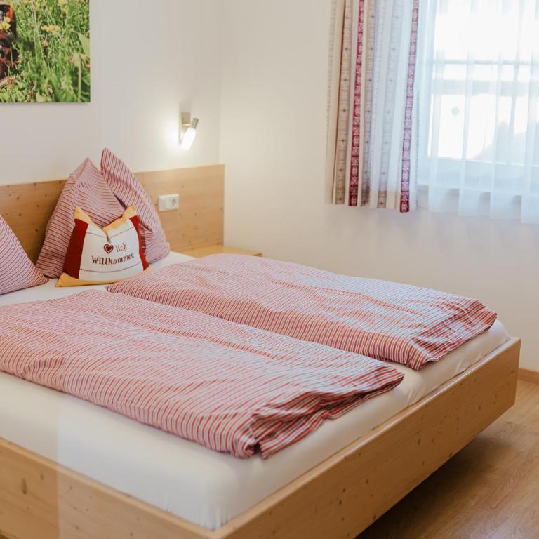 Pension Bacherhof - Apartment mit 2 Schlafzimmern - 20