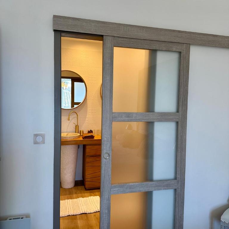 Coural' Chic - Apartment mit 1 Schlafzimmer - 12