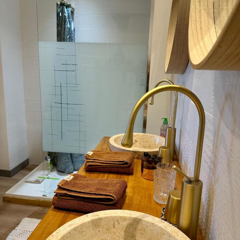 Coural' Chic - Apartment mit 1 Schlafzimmer - 7