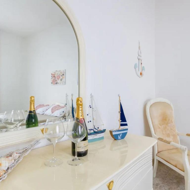 Villa Porto Cesareo Con Parcheggio - One-Bedroom Villa - 14