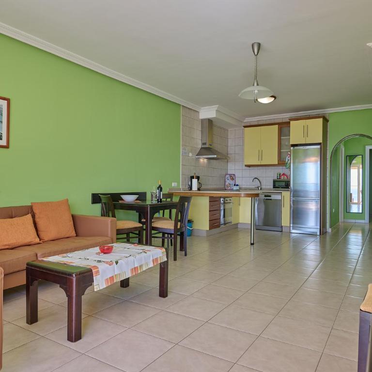 Balcon de Jandia Tipo B - Apartamento de 2 dormitorios - 16