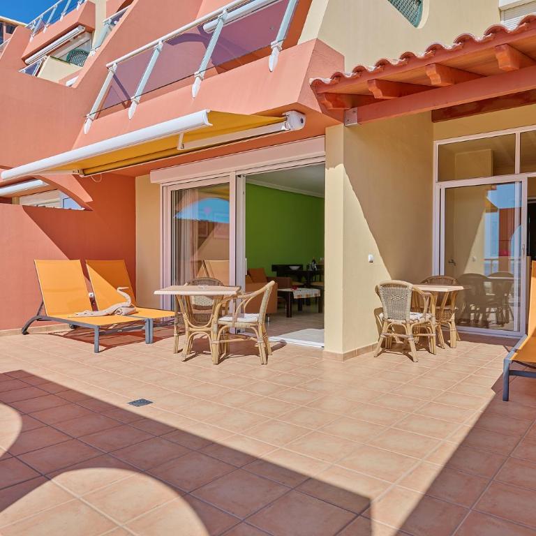Balcon de Jandia Tipo B - Apartamento de 2 dormitorios - 12
