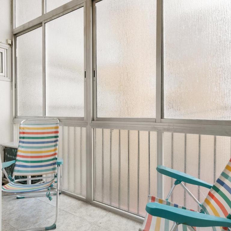 5BR for 7 Elevator Walk to Sant Antoni - Apartment - 28