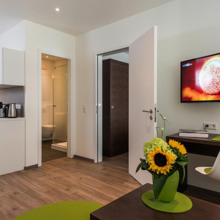 apart N serviced apartments - Superior One-Bedroom Apartment - 4