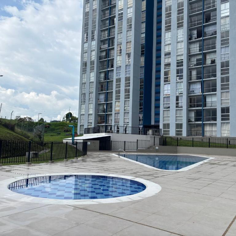 Apartamento Turistico Monte Azul - Apartamento de 3 dormitorios - 13