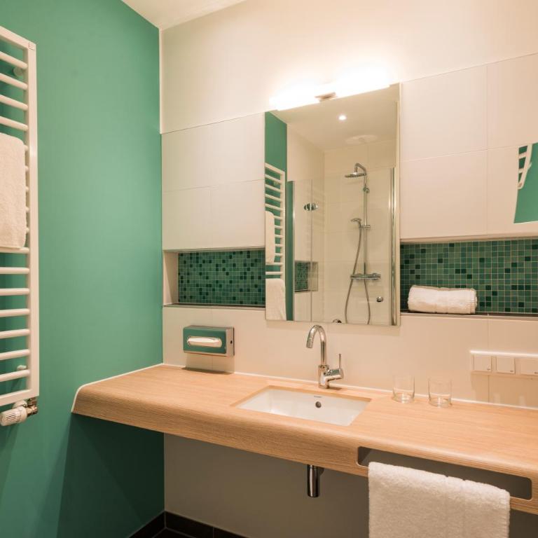 apart N serviced apartments - One-Bedroom Premium Apartment - 15
