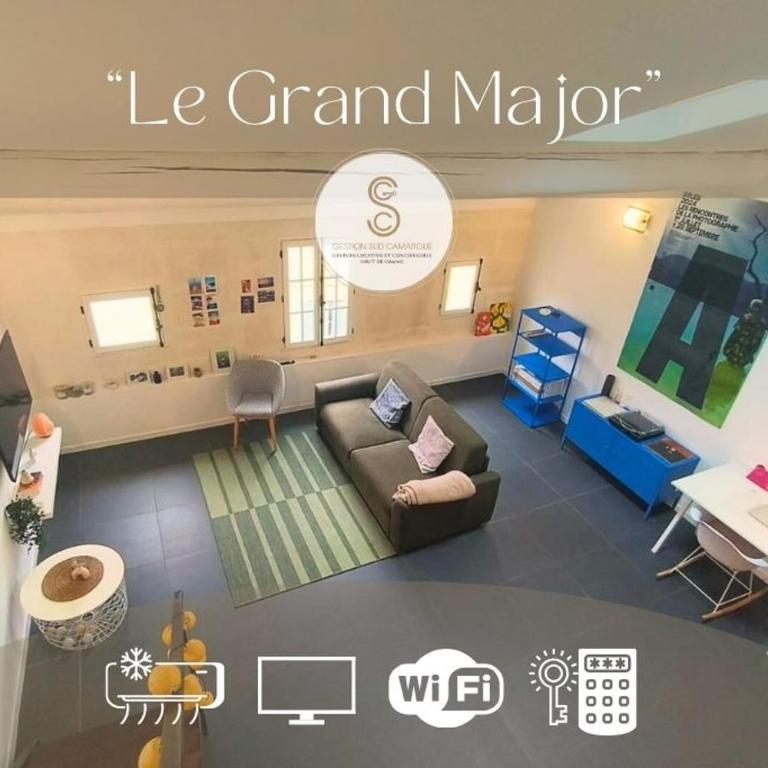 Le Grand Major Arles Centre-ville - Appartement 2 Chambres - 2