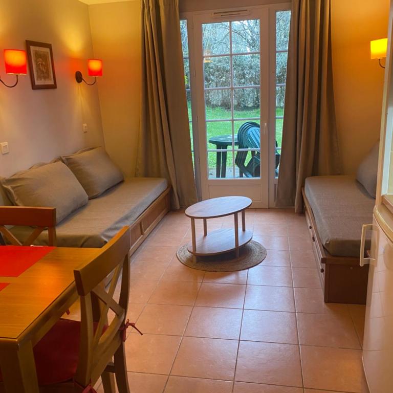 Superbe duplex - Apartment mit 1 Schlafzimmer - 4