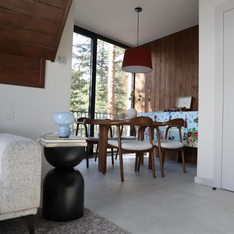 Gigi Mountain Home - Dupleks Apartman - 15