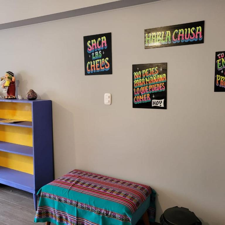 Alojamiento San Francisco - Apartamentos y habitaciones - Triple Room with Private Bathroom - 12