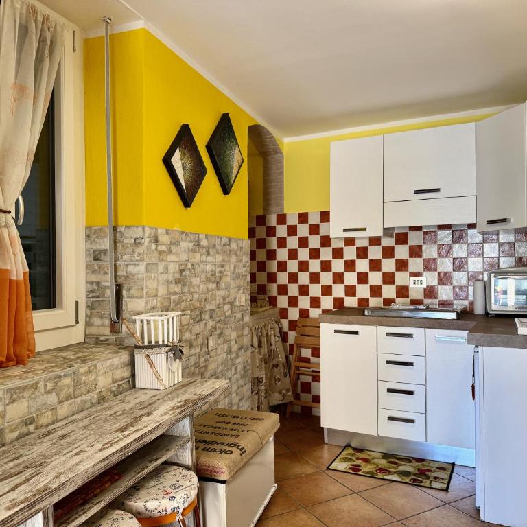 Corner Pescatori studio apartment - Appartamento con 1 Camera da Letto - 11