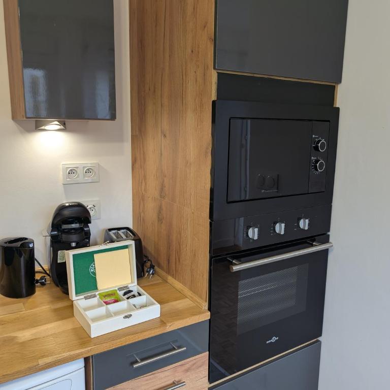 L'appart le 19 , F3 proche centre vue cathédrale, 2 chambres - Apartment mit 2 Schlafzimmern - 35