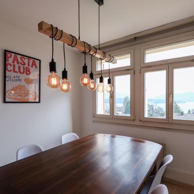 Boutique Apartment Lakeview Luzern 3 - Apartment mit 1 Schlafzimmer - 5