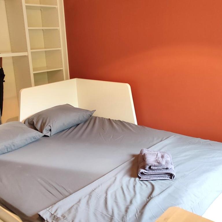 LET'S Studio L'Escale in Lyon - Appartement 1 Chambre - 5