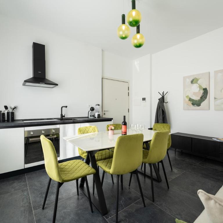 Rinascimento Apartments - Appartamento con 2 Camere da Letto - 3