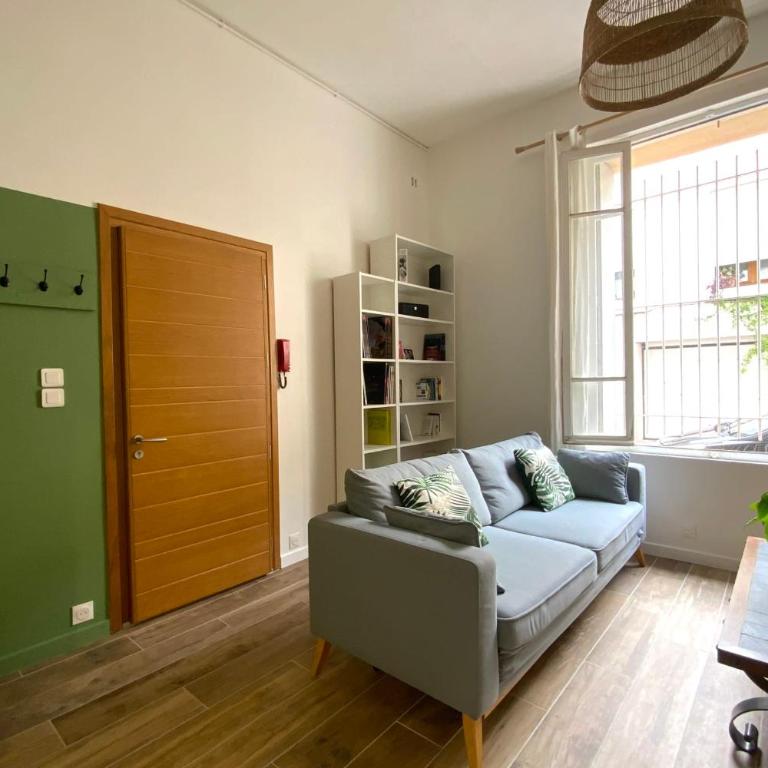 Urban Escape - Modern and spacious! - Apartment mit 1 Schlafzimmer - 8