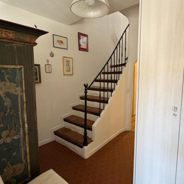Charmante maison de village haut de cagnes - Maison 1 Chambre - 8