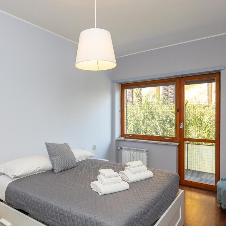 Amazing Apartment Trastevere - Appartamento con 2 Camere da Letto e Balcone - 1