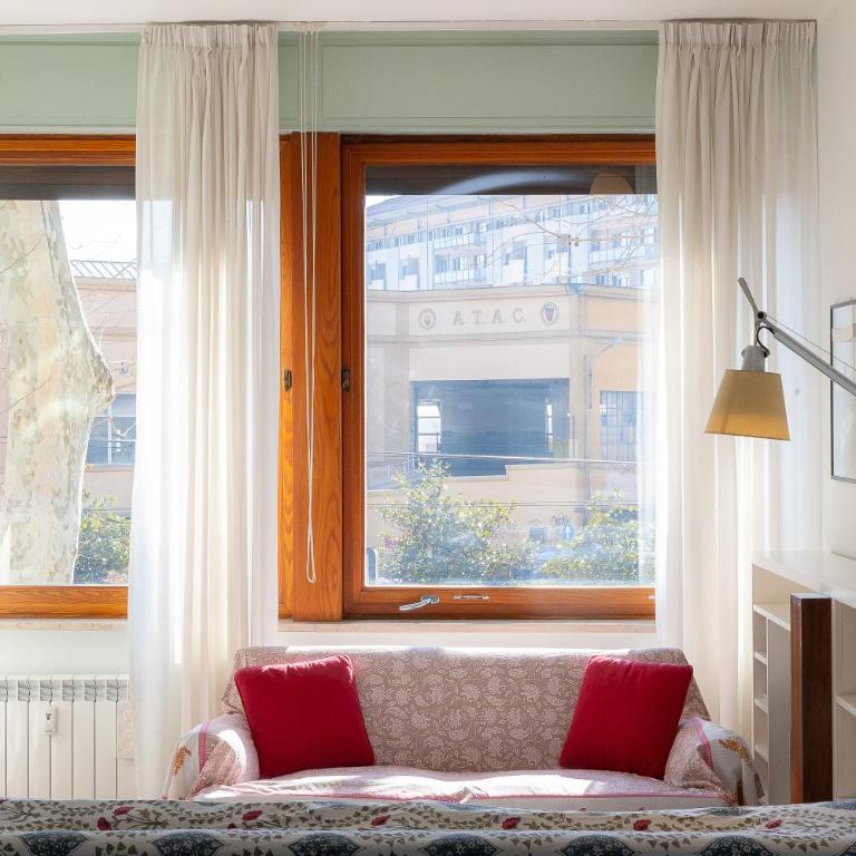 Amazing Apartment Trastevere - Appartamento con 2 Camere da Letto e Balcone - 6