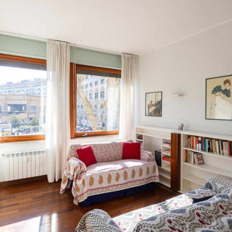 Amazing Apartment Trastevere - Appartamento con 2 Camere da Letto e Balcone - 8