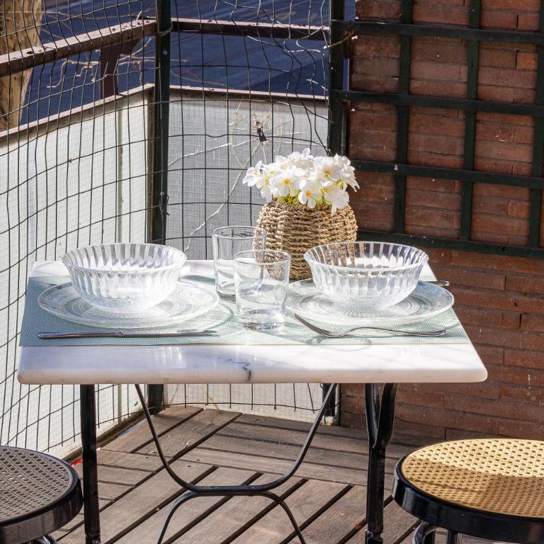 Amazing Apartment Trastevere - Appartamento con 2 Camere da Letto e Balcone - 9