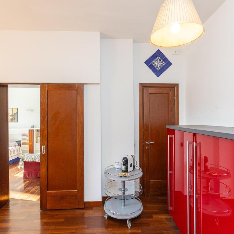 Amazing Apartment Trastevere - Appartamento con 2 Camere da Letto e Balcone - 11