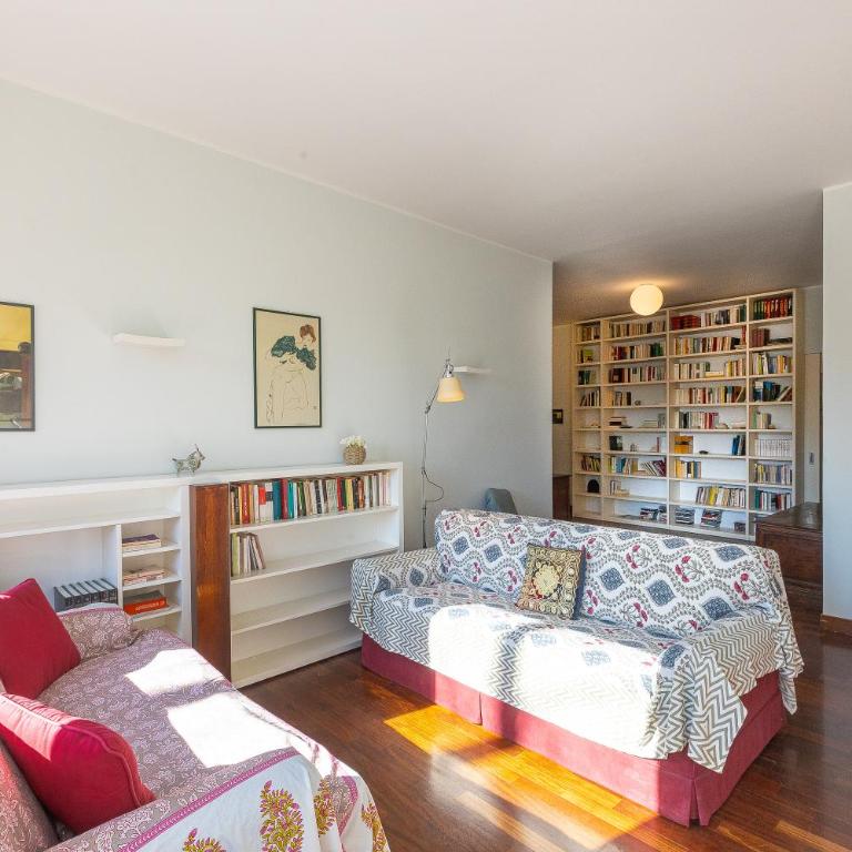 Amazing Apartment Trastevere - Appartamento con 2 Camere da Letto e Balcone - 13