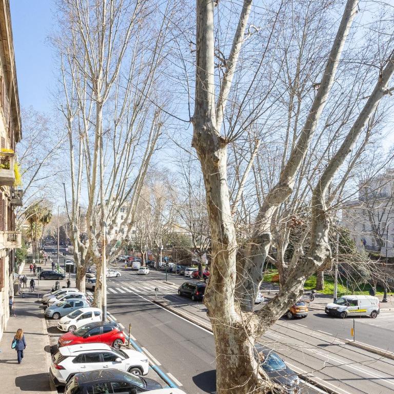 Amazing Apartment Trastevere - Appartamento con 2 Camere da Letto e Balcone - 16