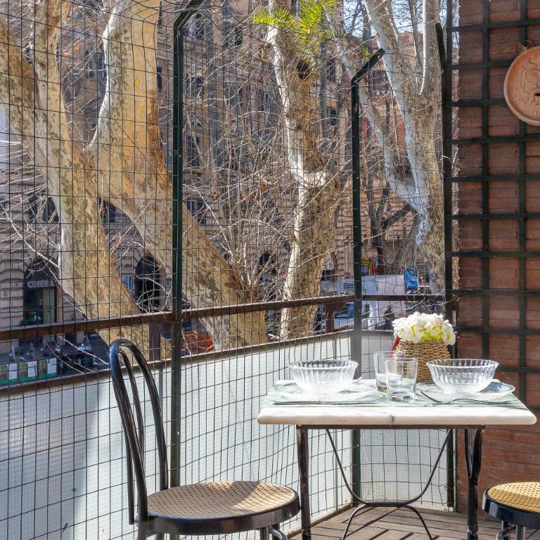 Amazing Apartment Trastevere - Appartamento con 2 Camere da Letto e Balcone - 17