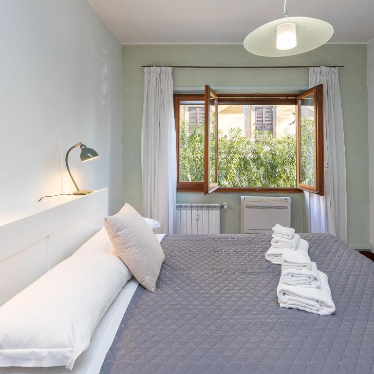 Amazing Apartment Trastevere - Appartamento con 2 Camere da Letto e Balcone - 20