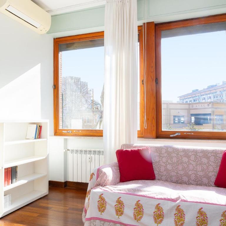 Amazing Apartment Trastevere - Appartamento con 2 Camere da Letto e Balcone - 29