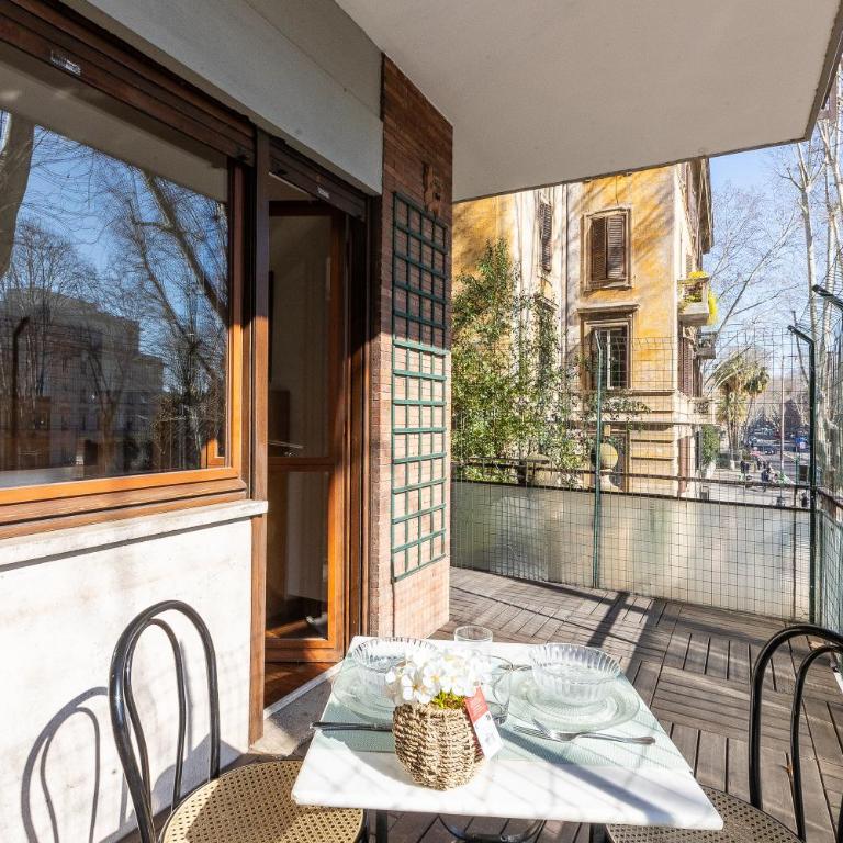 Amazing Apartment Trastevere - Appartamento con 2 Camere da Letto e Balcone - 31