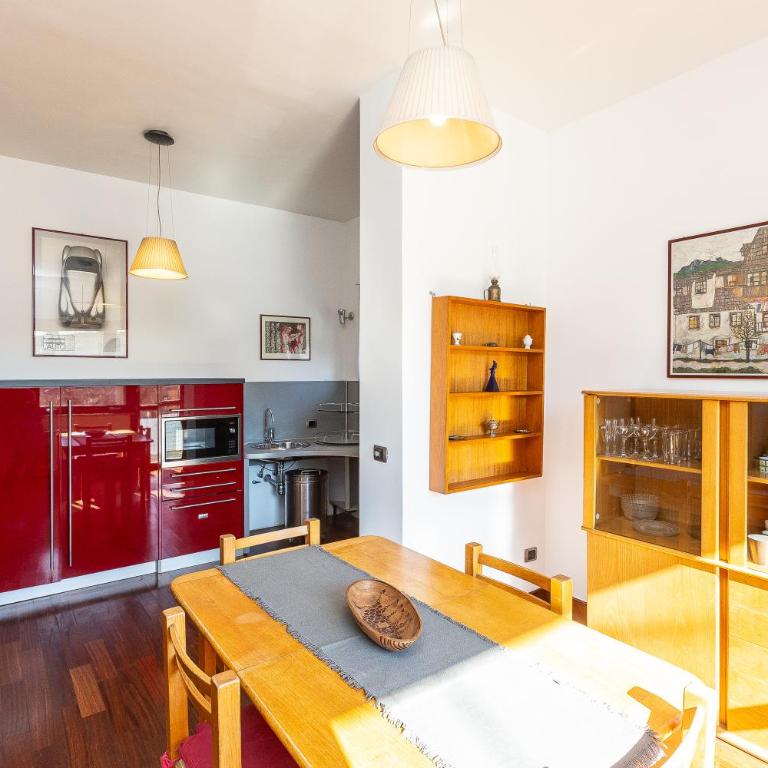 Amazing Apartment Trastevere - Appartamento con 2 Camere da Letto e Balcone - 32