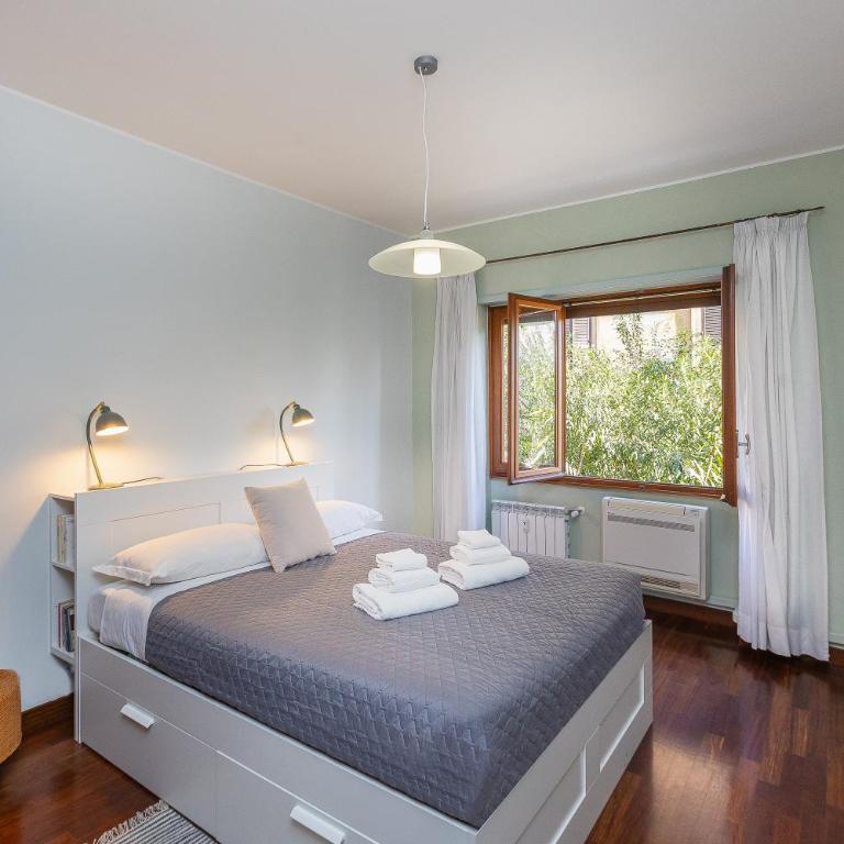 Amazing Apartment Trastevere - Appartamento con 2 Camere da Letto e Balcone - 34