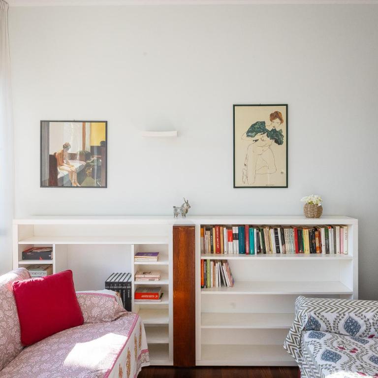 Amazing Apartment Trastevere - Appartamento con 2 Camere da Letto e Balcone - 56