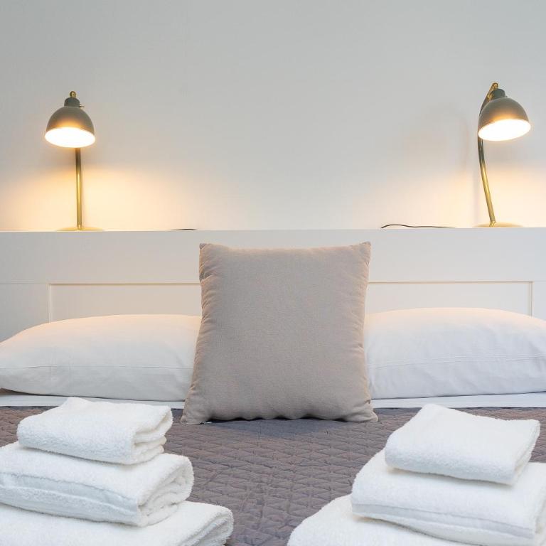 Amazing Apartment Trastevere - Appartamento con 2 Camere da Letto e Balcone - 57