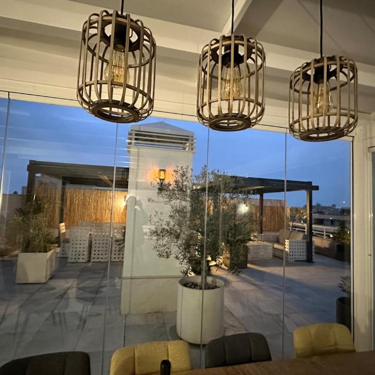 Amazing modern penthouse with panoramic view - Apartamento - 16