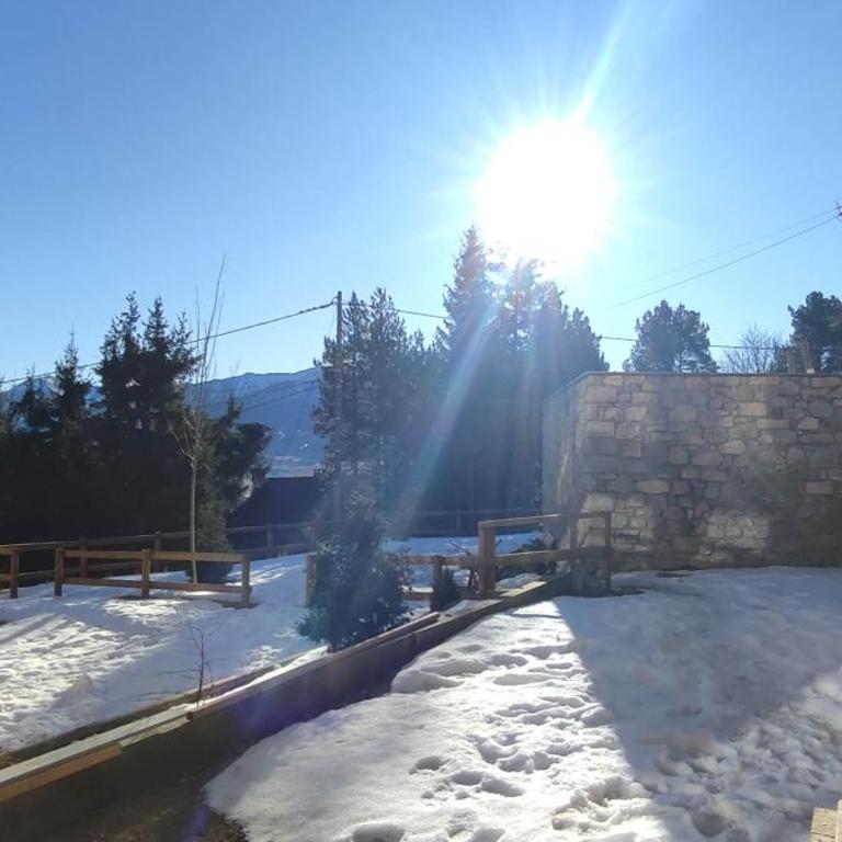Appartement au cœur de la forêt au calme et proche des pistes et des commodités - Appartement 2 Chambres - 8