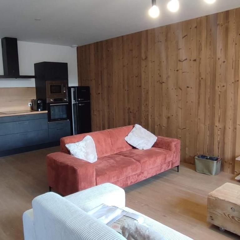 Appartement au cœur de la forêt au calme et proche des pistes et des commodités - Appartement 2 Chambres - 13