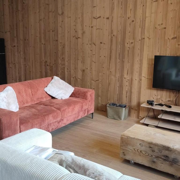 Appartement au cœur de la forêt au calme et proche des pistes et des commodités - Appartement 2 Chambres - 19