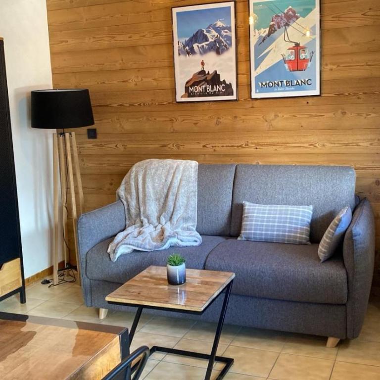 Le Cocon des Cîmes - Appartement 1 Chambre - 5