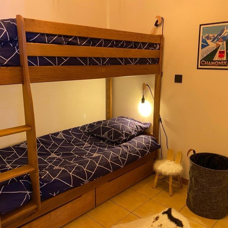 Le Cocon des Cîmes - Appartement 1 Chambre - 7